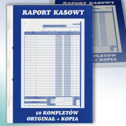 Raport Kasowy
